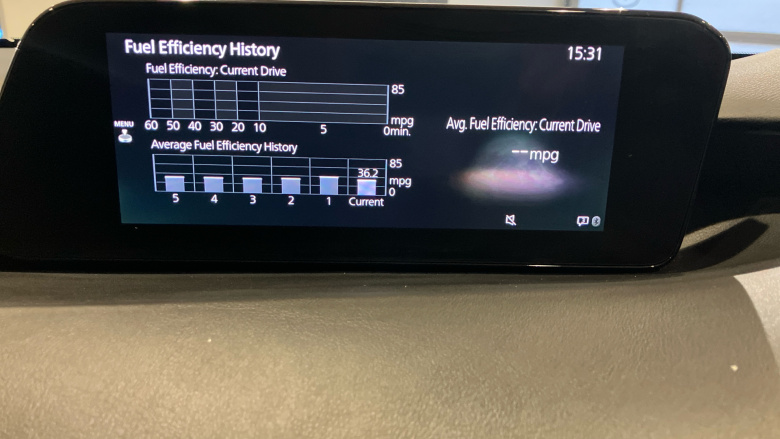 Mazda 3 2.0 Skyactiv G MHEV Sport Lux 5dr Auto Petrol Hatchback